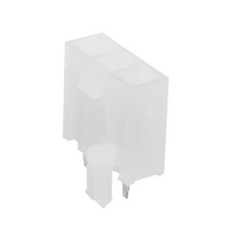 CONN HEADER VERT 3POS 4.2MM - MOLEX-39301039 CONN HEADER VERT 3POS 4.2MM - MOLEX-39301039