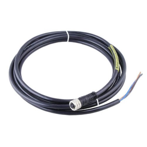 1200270066 M8 CORDSET 3PİN DÜZ DİŞİ 2M KABLOLU