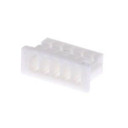 CON.T.B.1.25MM 5P RECEPTACLE HOUSING FEMALE MOLEX - MOLEX-510210500 CON.T.B.1.25MM 5P RECEPTACLE HOUSING FEMALE MOLEX - MOLEX-510210500