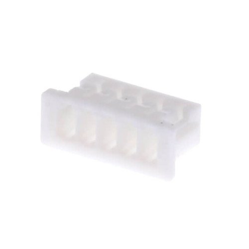 CON.T.B.1.25MM 5P RECEPTACLE HOUSING FEMALE MOLEX - MOLEX-510210500 CON.T.B.1.25MM 5P RECEPTACLE HOUSING FEMALE MOLEX - MOLEX-510210500