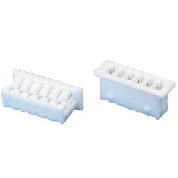 CON.T.B.1.25MM 6P RECEPTACLE HOUSING FEMALE MOLEX - MOLEX-510210600 CON.T.B.1.25MM 6P RECEPTACLE HOUSING FEMALE MOLEX - MOLEX-510210600