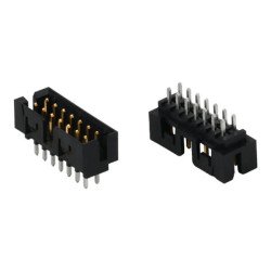 CON.T.B.2.00MM 14P 180C HEADER MALE GOLD - MOLEX-878311421 CON.T.B.2.00MM 14P 180C HEADER MALE GOLD - MOLEX-878311421