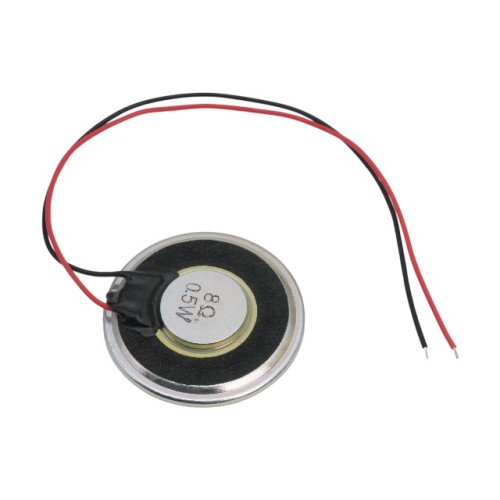 SPEAKER 8R 0.5W 82DB 36X5MM - MSI36-P17024