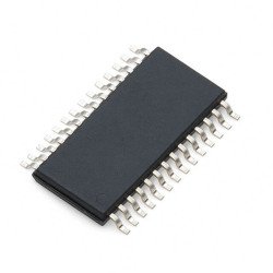 IC MCU 16BIT 16KB FLASH 28TSSOP - MSP430G2553IPW28 IC MCU 16BIT 16KB FLASH 28TSSOP - MSP430G2553IPW28