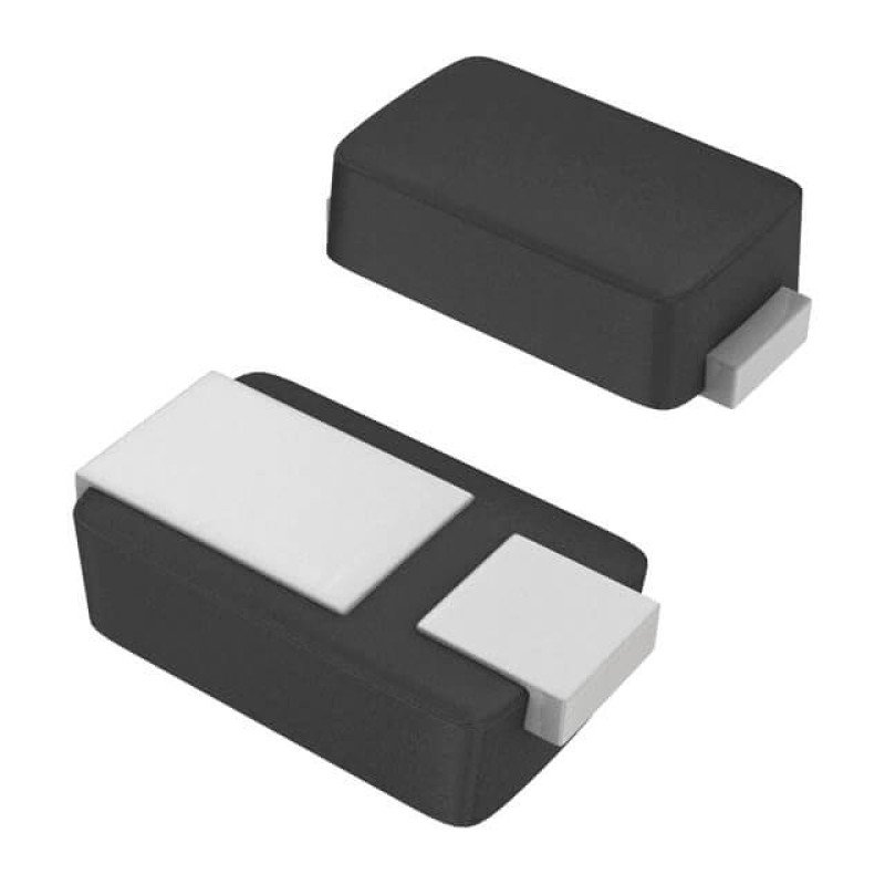 DIODE SCHOTTKY 50V 1A MICROSMP - MSS1P5-M3/89A