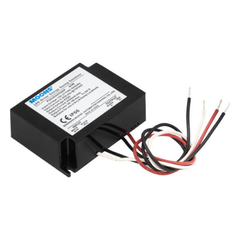 LED DRIVER 40W 9V NON-DIMM IP66 - MU040A009AP
