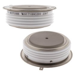 THYRISTOR DISC SINGLE 1718A 2000V CHASSIS THYRISTOR DISC SINGLE 1718A 2000V CHASSIS