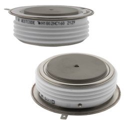 THYRISTOR DISC SINGLE 1802A 1600V CHASSIS THYRISTOR DISC SINGLE 1802A 1600V CHASSIS