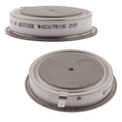 THYRISTOR DISC SINGLE 2367A 1800V CHASSIS THYRISTOR DISC SINGLE 2367A 1800V CHASSIS