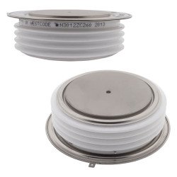 THYRISTOR DISC SINGLE 3012A 2600V CHASSIS THYRISTOR DISC SINGLE 3012A 2600V CHASSIS