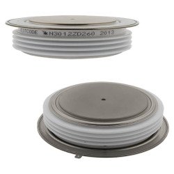 THYRISTOR DISC SINGLE 3012A 2600V CHASSIS THYRISTOR DISC SINGLE 3012A 2600V CHASSIS