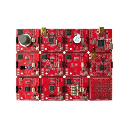 EVALUATION BOARD FOR NUVOTON IOT - NK-BRICK00