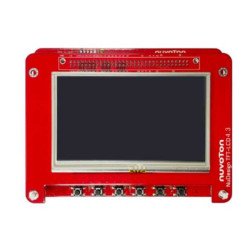 EVAL BOARD FOR N9H20 MPU 32 BIT ARM9