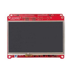 EVAL BOARD FOR N9H30 MPU 32 BIT ARM9