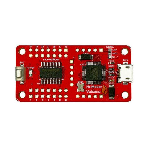 EVAL BOARD FOR M0A23EC - NK-VOLCANO