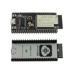 DEVELOPMENT BOARD FOR ESP-12K - NODEMCU-32-S2 DEVELOPMENT BOARD FOR ESP-12K - NODEMCU-32-S2