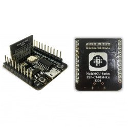 DEVELOPMENT KIT FOR ESP-C3-01M - NODEMCU-ESP-C3-01M DEVELOPMENT KIT FOR ESP-C3-01M - NODEMCU-ESP-C3-01M