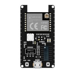 DEVELOPMENT KIT FOR ESP-C3-13U - NODEMCU-ESP-C3-13U DEVELOPMENT KIT FOR ESP-C3-13U - NODEMCU-ESP-C3-13U