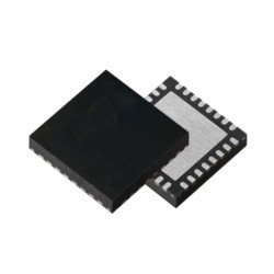 BLUETOOTH IC RF TXRX+MCU ISM>1GHZ 2.4GHz QFN32