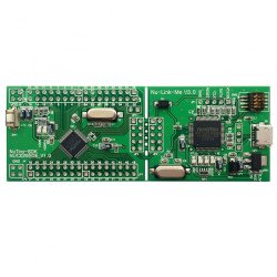 EVAL BOARD FOR NUC029SDE MCU 32 BIT ARM - NT-NUC029SD