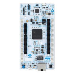 DEVELOPMENT BOARD FOR STM32F767ZI - NUCLEO-F767ZI DEVELOPMENT BOARD FOR STM32F767ZI - NUCLEO-F767ZI