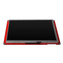 HMI DISPLAY 4.3" 480x272 RTP