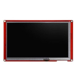 HMI DISPLAY 5" 800x480 CTP