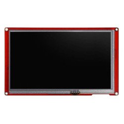 HMI DISPLAY 5" 800x480 RTP