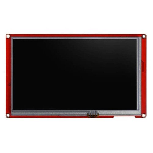 HMI DISPLAY 5" 800x480 RTP