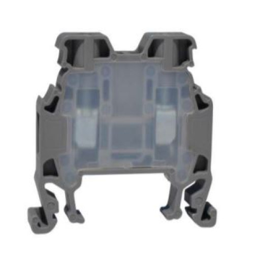 TERM.BLK DIN RAIL 1P 2.5MM² GREEN - ONKA-1019