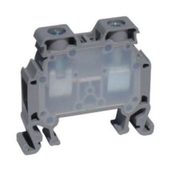 TERM.BLK DIN RAIL 1P 6MM² BLUE - ONKA-1035 TERM.BLK DIN RAIL 1P 6MM² BLUE - ONKA-1035