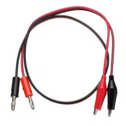 DC GÜÇ KAĞNAĞI PROBU KROKODİL 100CM - P1038 GÜÇ KAYNAĞI PROBU