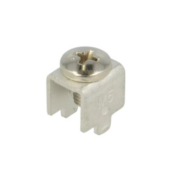 THT SCREW TERMİNAL, FİX AND FASTEN - PCB-50M5F