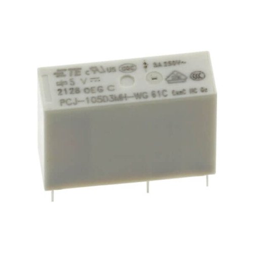 RELAY SPST 5V 5A 7x21x16mm EX