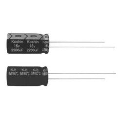 CAP.EL.22uF 450V 12.5X25 5MM 105C L.ESR 5000H BULK CAP.EL.22uF 450V 12.5X25 5MM 105C L.ESR 5000H BULK