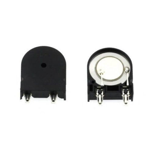 BUZZER PIEZO WITH CIRCUIT 3V THT BUZZER PIEZO WITH CIRCUIT 3V THT