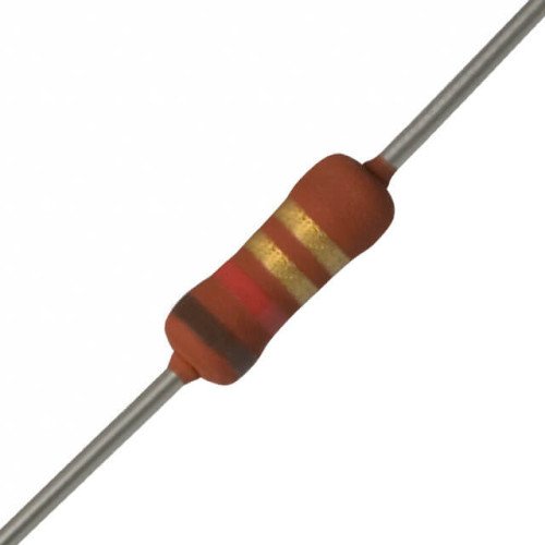 RES.M.FILM 3W 100K Ohms ±5%