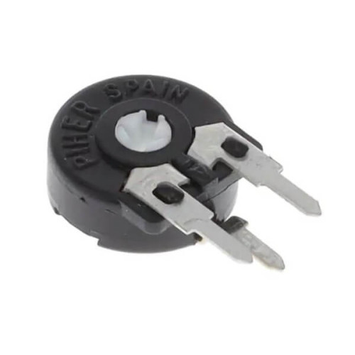 TRIMPOT CARBON H 10MM 500K ±20% SCREWDRIVER - PT10LH01-504A2020-S