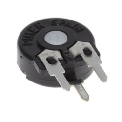 TRIMPOT CARBON H 10MM 100K ALYAN PIHER - PT10MH01-104A2020-S TRIMPOT CARBON H 10MM 100K ALYAN PIHER - PT10MH01-104A2020-S