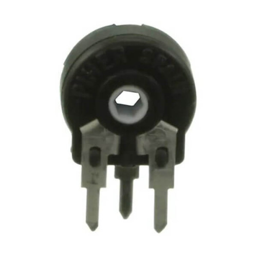 TRIMPOT CARBON H 10mm 500R ±20% ALLEN - PT10MH01-501A2020-S