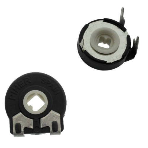 TRIMPOT CARBON V 15MM 10K 20% OVAL PIHER - PT15FV15-103A2020-S TRIMPOT CARBON V 15MM 10K 20% OVAL PIHER - PT15FV15-103A2020-S