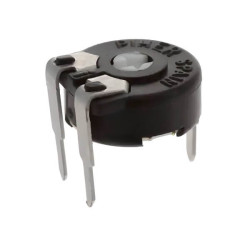 TRIMPOT CARBON V 15MM 2.2K 20% SCREWDR. BRASS - PT15LV15-202A2020-S