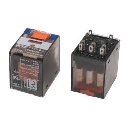 RELAY POWER 10A 12VDC PCB TYPE 11PIN PT370012