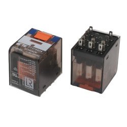 RELAY POWER 10A 24VDC PCB TYPE 11PIN PT370024