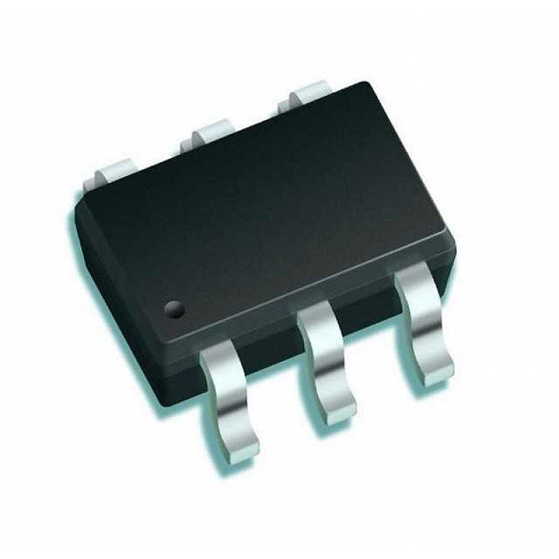 TRANSISTOR DIS.100mA 40V NPN/PNP SOT363 GEN. SMT - PUMZ1,115