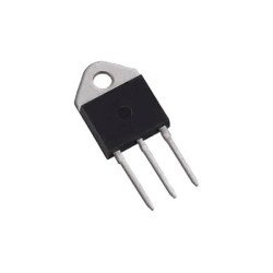TRIAC DIS.25A 600V ISOLATED SNUBBERLESS TOP3 THT
