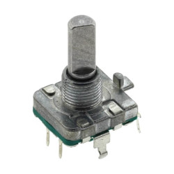 ROTARY ENCODER R166ECF-D1-20F-12CC-0.5 - R166EC-D1-20F-12CC-0.5