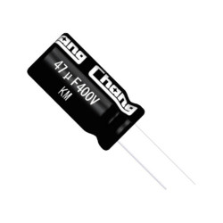 CAP.EL.22uF 35V 5x11 5MM 105C - R1VKM220MF500500011 CAP.EL.22uF 35V 5x11 5MM 105C - R1VKM220MF500500011