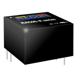 AC/DC CONV 5W 85-264VAC 5VDC 1A 1"x1"