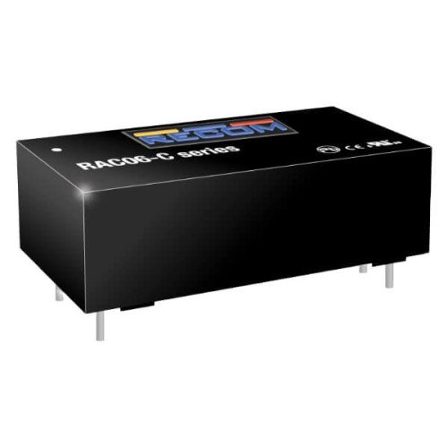 AC/DC CONV 6W 80-264VAC 12VDC 500mA AC/DC CONV 6W 80-264VAC 12VDC 500mA